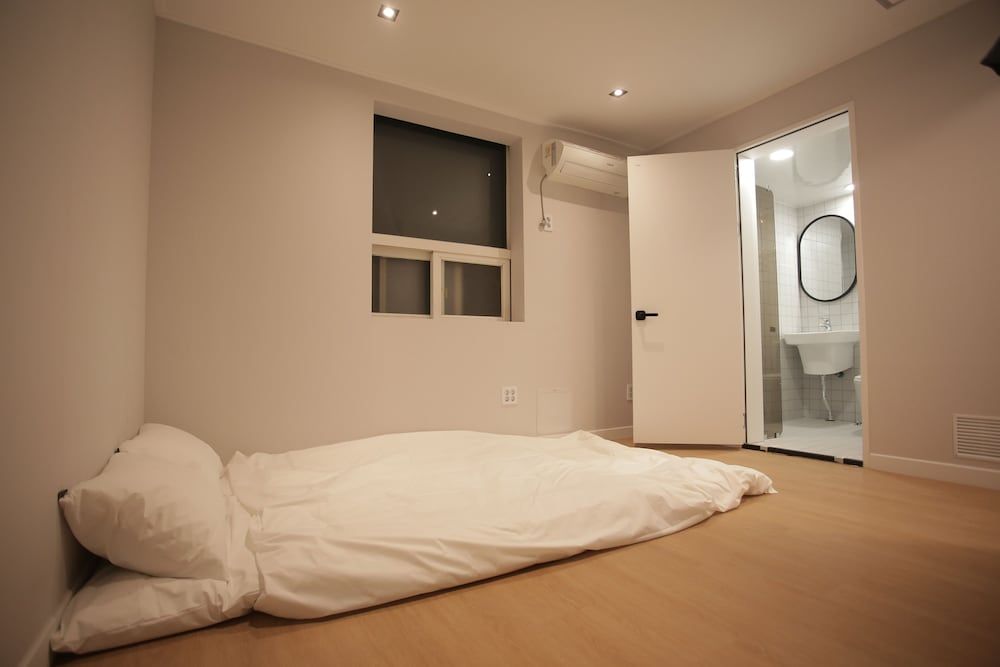 호텔세븐스텝 시흥정왕점