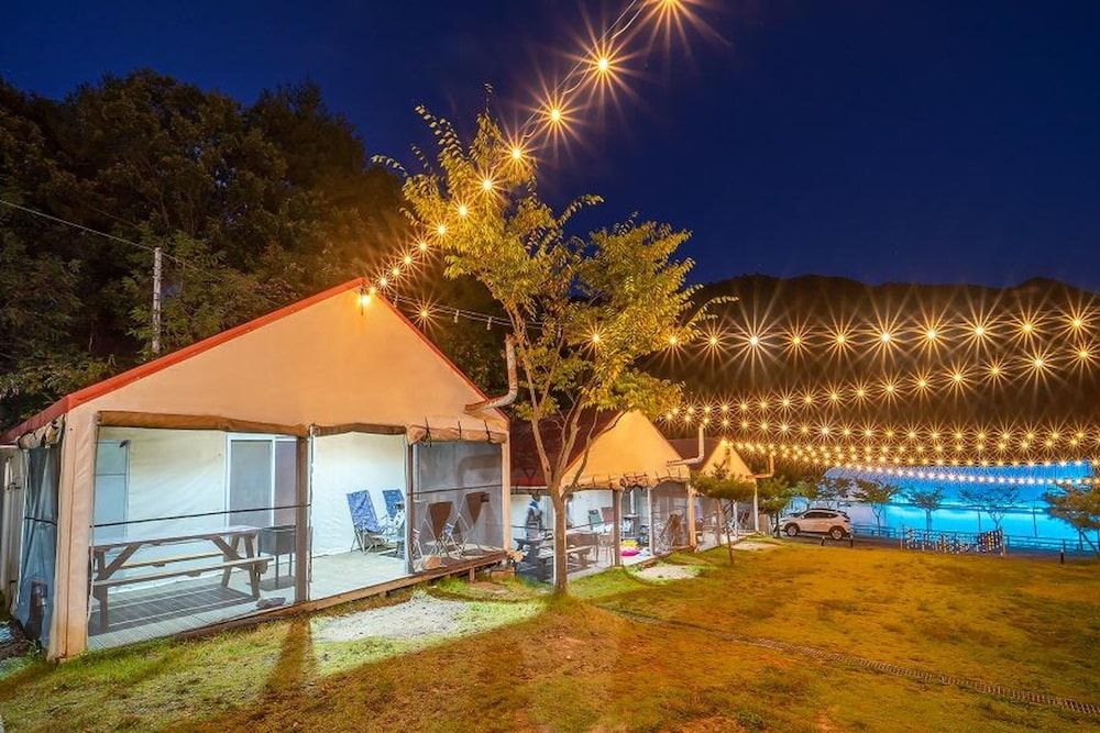 Pocheon Kidsglampinggeo