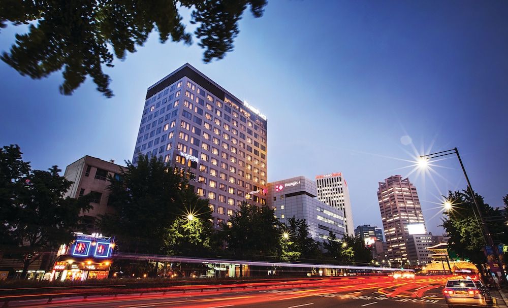 Fraser Place Namdaemun