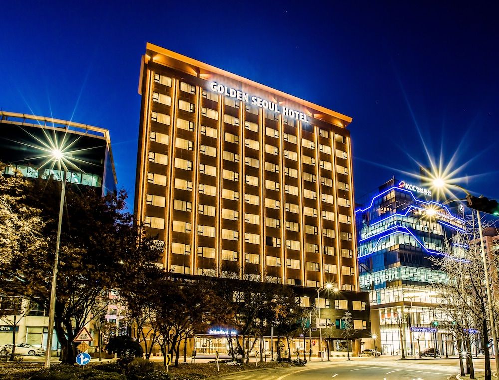 골든 서울 호텔