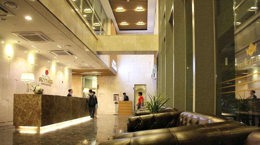 Hotel Skypark Dongdaemun 1