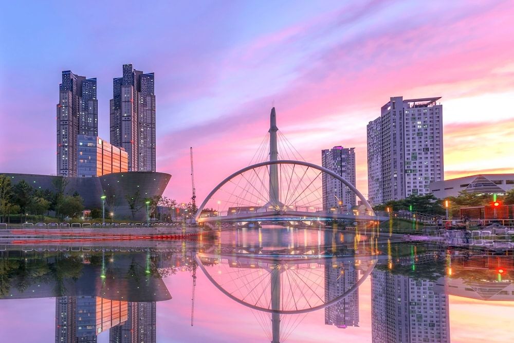 Holiday Inn Incheon Songdo, an IHG Hotel