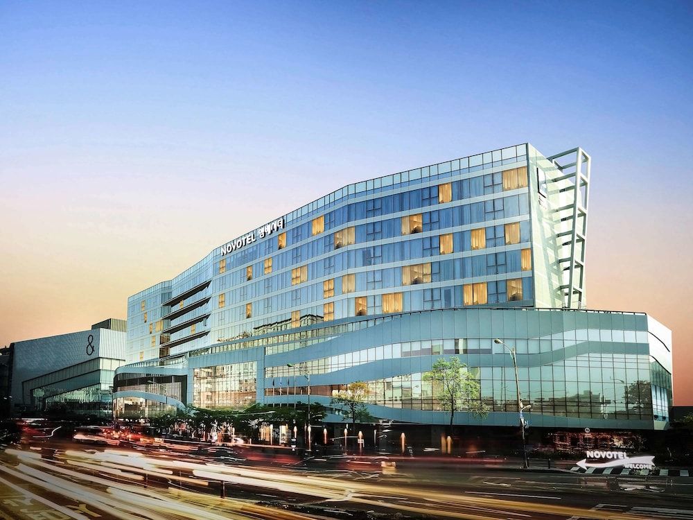 Novotel Ambassador Suwon