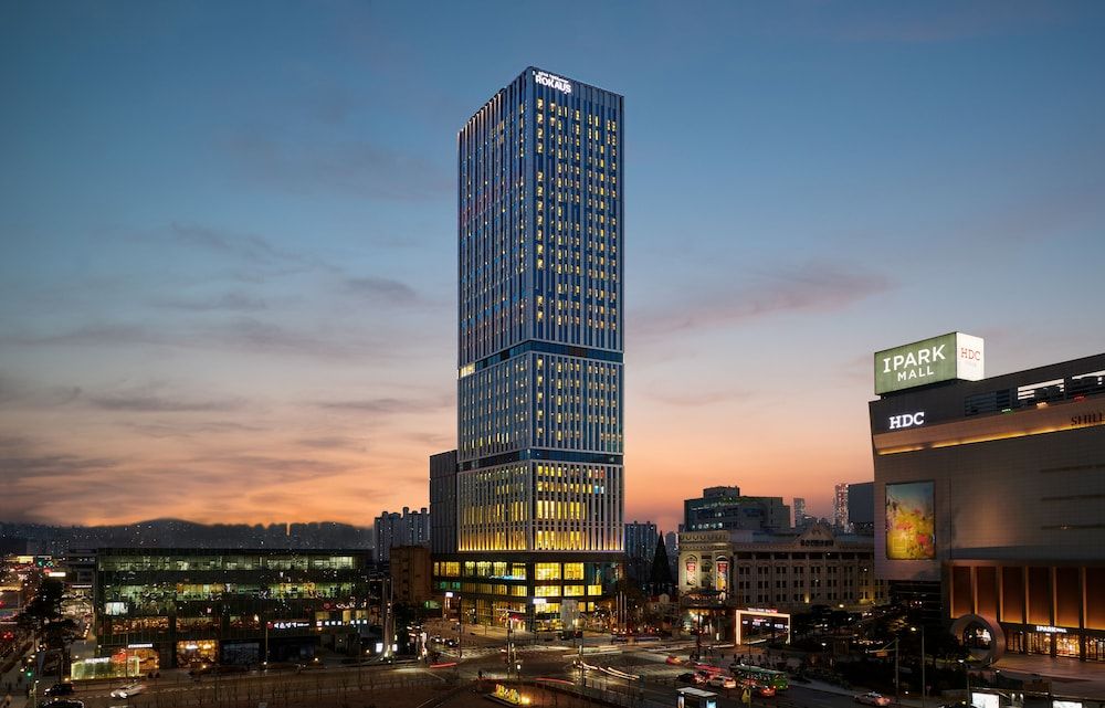 Nine Tree Premier ROKAUS Hotel Seoul Yongsan